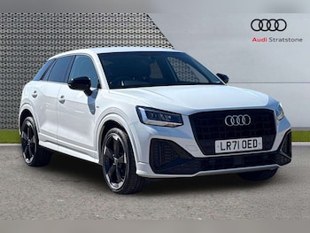 Audi Q2 feature image