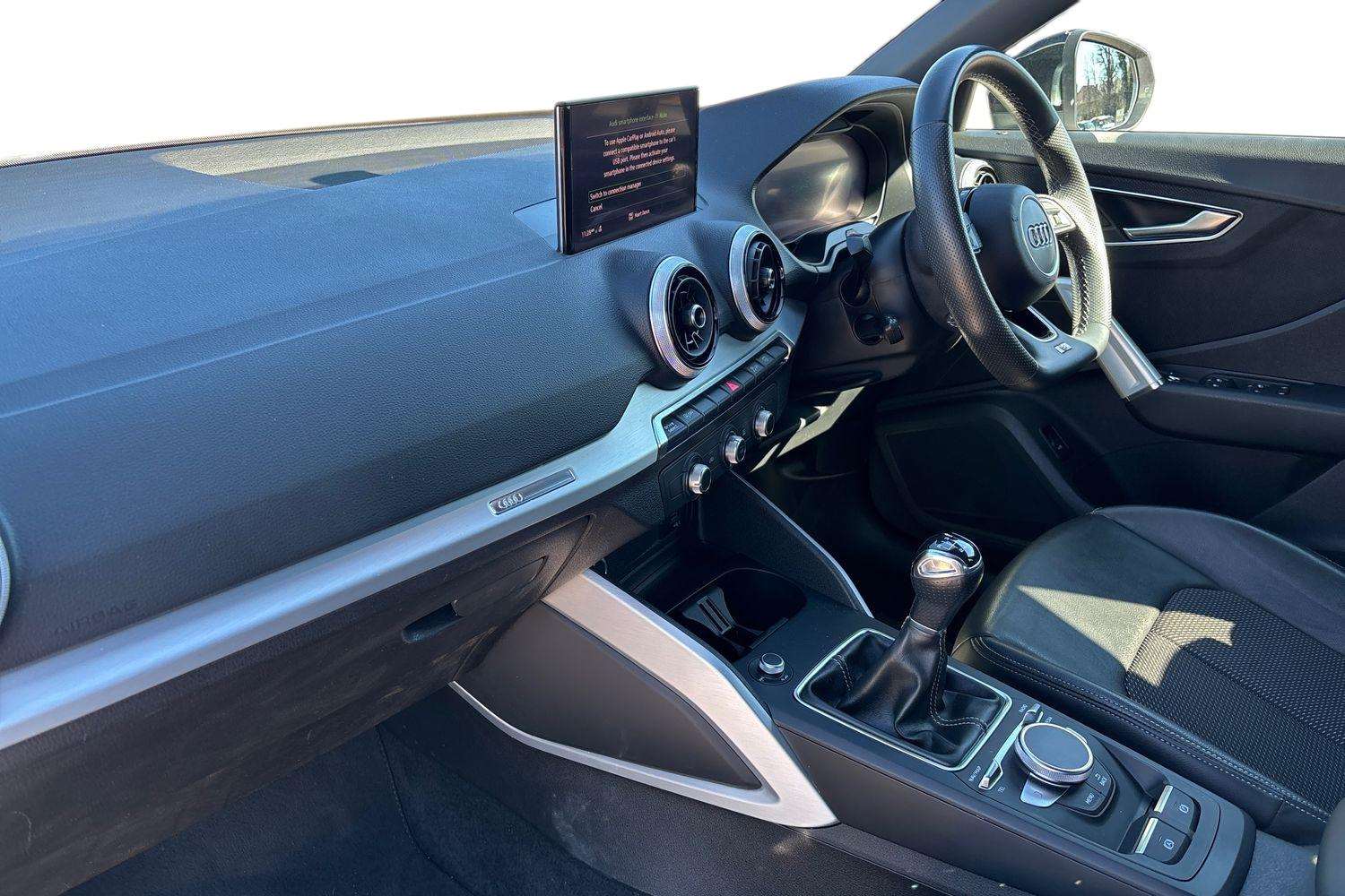 Used Audi Q2 2021 for sale - 78173606: Photo 2