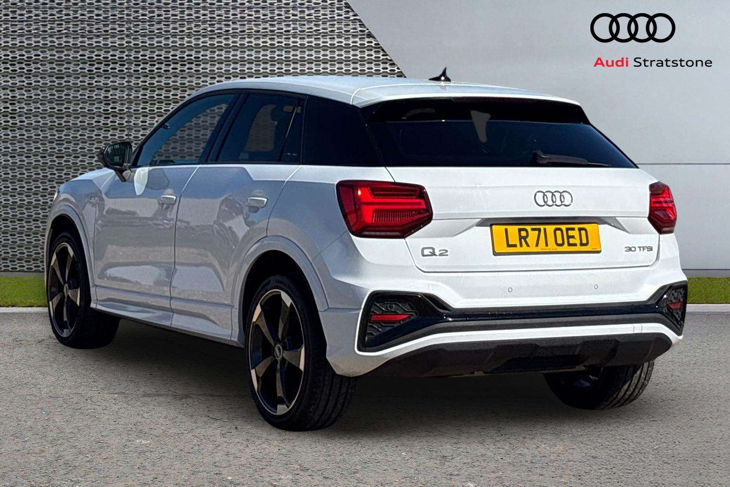 Used Audi Q2 2021 for sale - 78173606: Photo 3