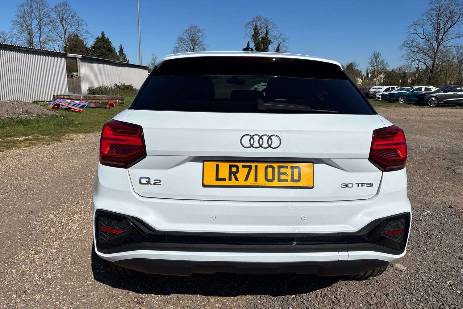 Used Audi Q2 2021 for sale - 78173606: Photo 34