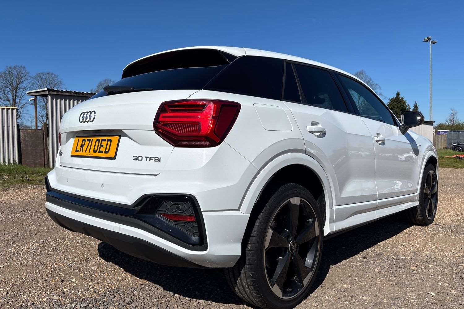 Used Audi Q2 2021 for sale - 78173606: Photo 35