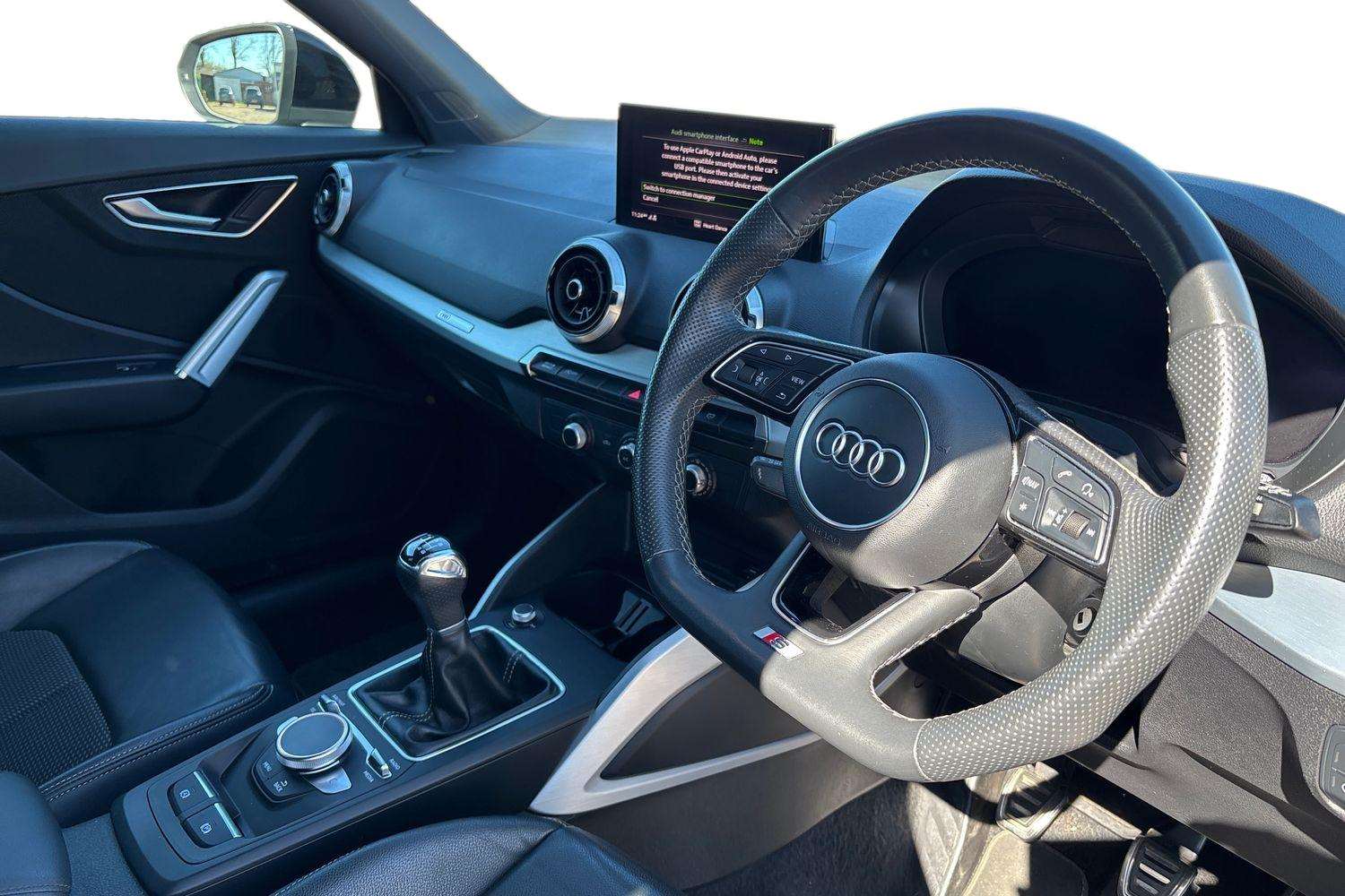 Used Audi Q2 2021 for sale - 78173606: Photo 6