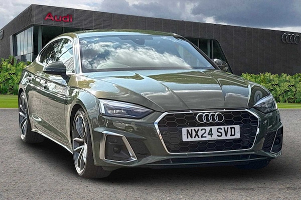 Used Audi A5 2024 for sale - 75626113: Photo 1