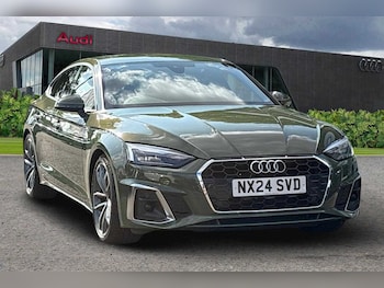 2024 - 35 TDI S Line 5dr S Tronic