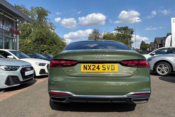 Used Audi A5 2024 for sale - 75626113: Photo 23