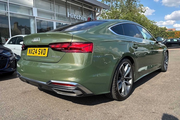 Used Audi A5 2024 for sale - 75626113: Photo 24