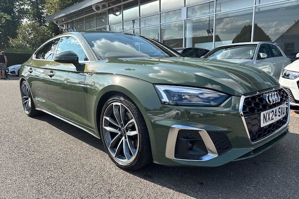 Used Audi A5 2024 for sale - 75626113: Photo 25