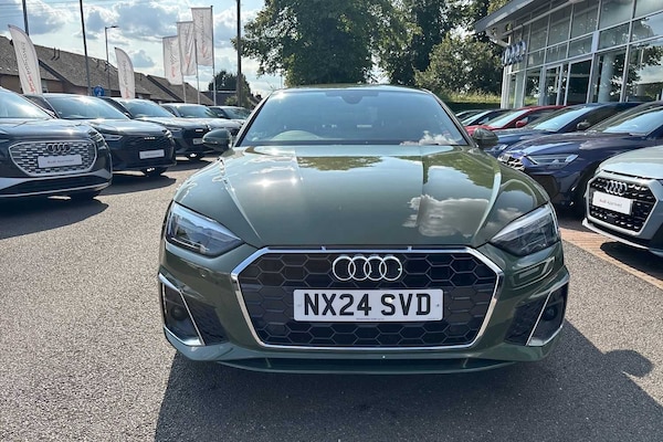 Used Audi A5 2024 for sale - 75626113: Photo 26