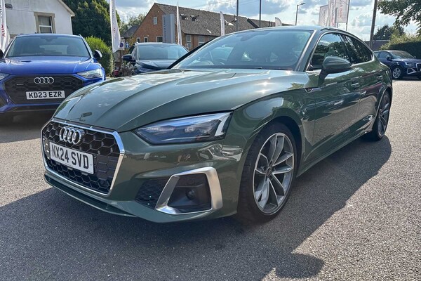 Used Audi A5 2024 for sale - 75626113: Photo 27