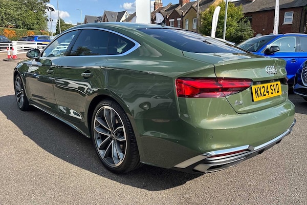Used Audi A5 2024 for sale - 75626113: Photo 28