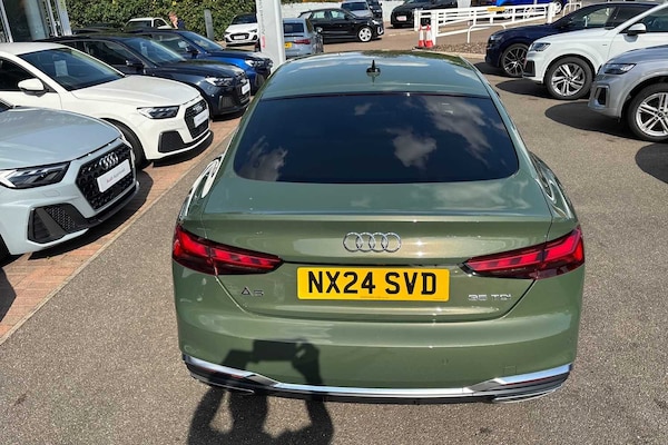 Used Audi A5 2024 for sale - 75626113: Photo 29