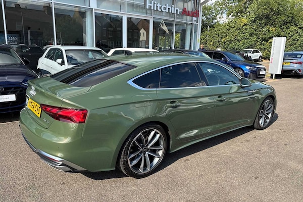 Used Audi A5 2024 for sale - 75626113: Photo 30