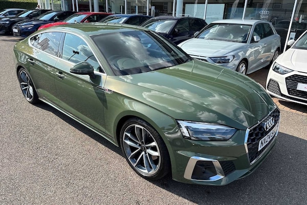 Used Audi A5 2024 for sale - 75626113: Photo 31