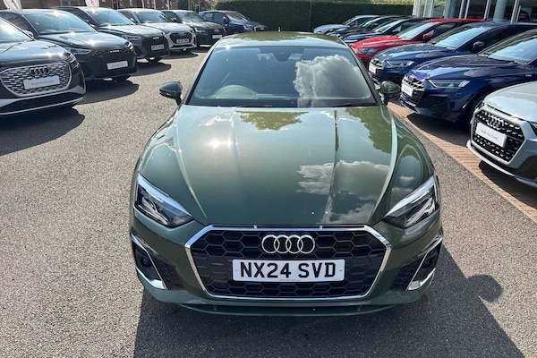 Used Audi A5 2024 for sale - 75626113: Photo 32