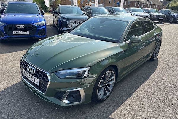 Used Audi A5 2024 for sale - 75626113: Photo 33