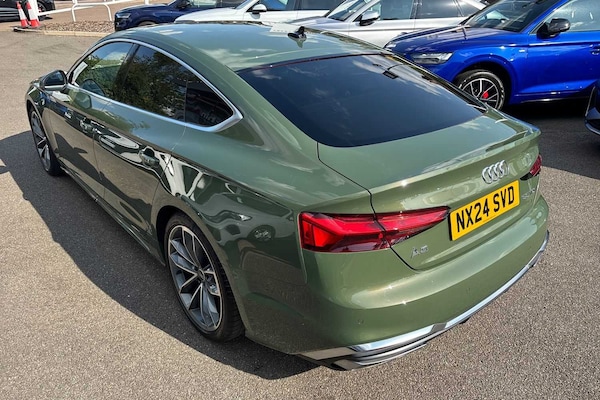 Used Audi A5 2024 for sale - 75626113: Photo 34