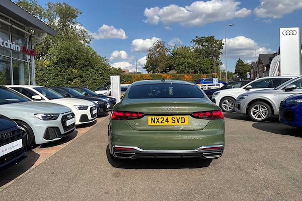 Used Audi A5 2024 for sale - 75626113: Photo 35