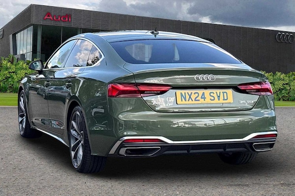 Used Audi A5 2024 for sale - 75626113: Photo 3