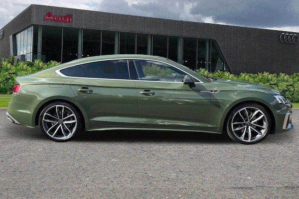 Used Audi A5 2024 for sale - 75626113: Photo 4