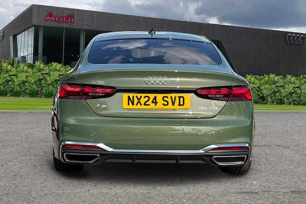 Used Audi A5 2024 for sale - 75626113: Photo 7