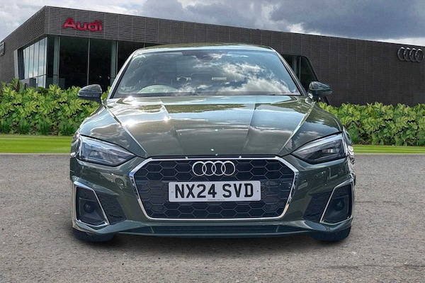 Used Audi A5 2024 for sale - 75626113: Photo 8