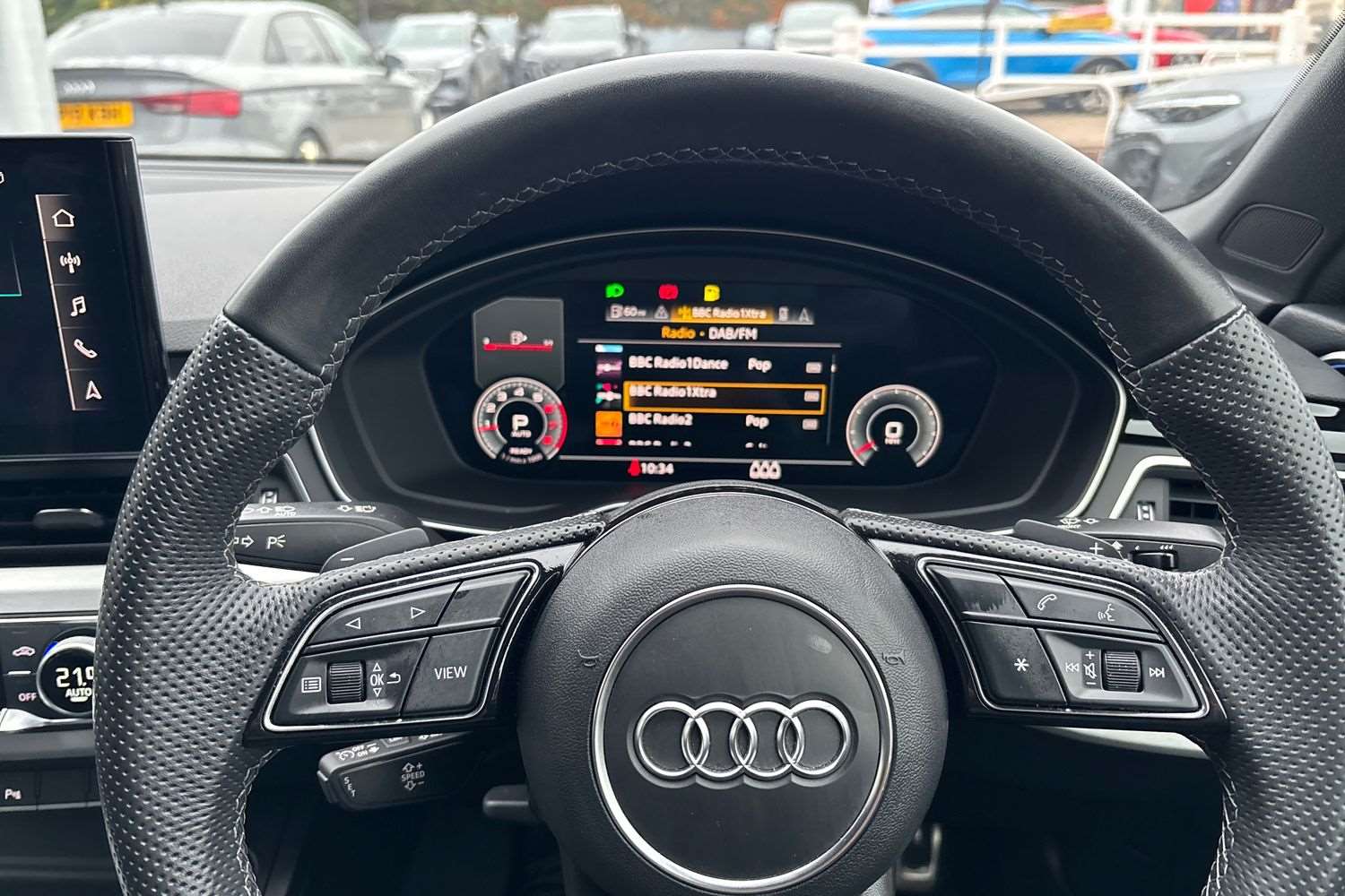 Used Audi A4 2022 for sale - 77894321: Photo 18