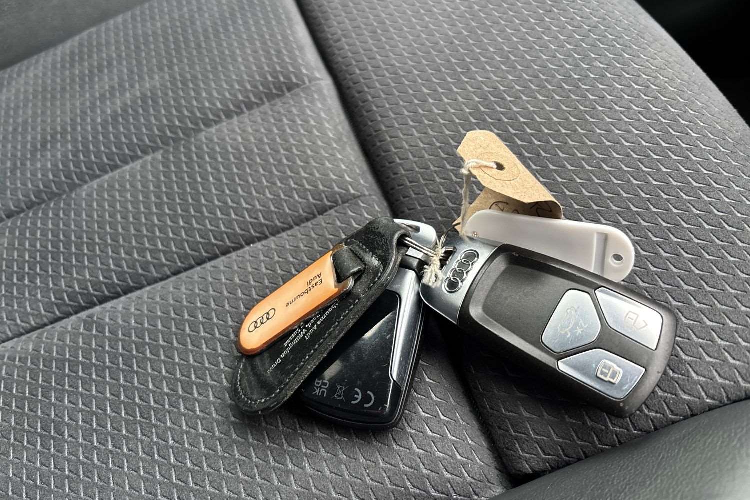 Used Audi A4 2022 for sale - 77894321: Photo 25