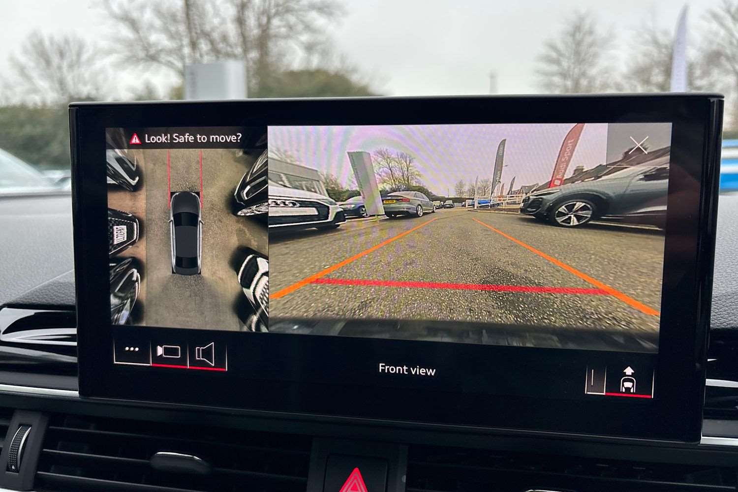 Used Audi A4 2022 for sale - 77894321: Photo 29