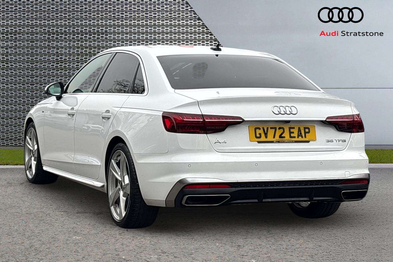 Used Audi A4 2022 for sale - 77894321: Photo 3