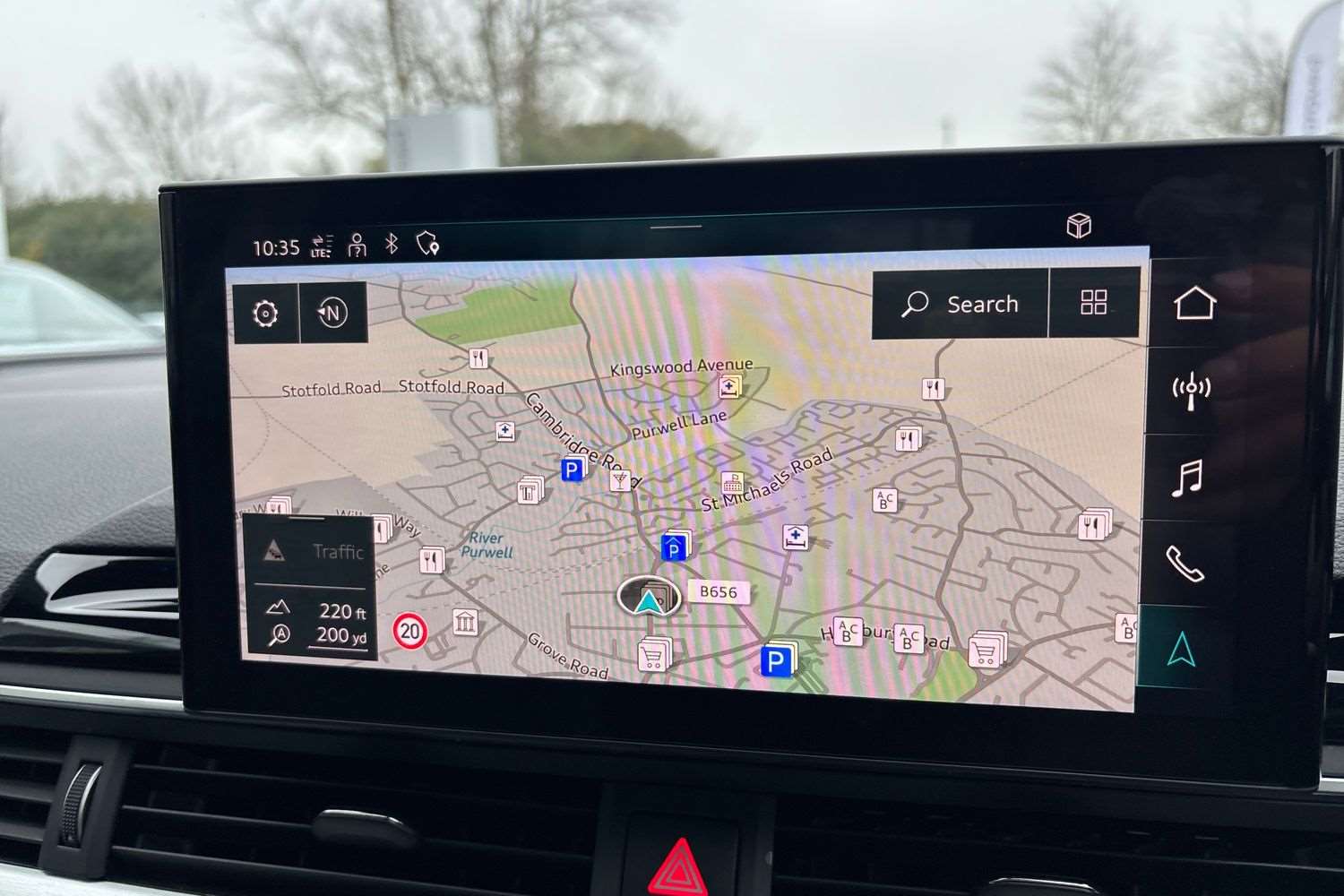 Used Audi A4 2022 for sale - 77894321: Photo 30