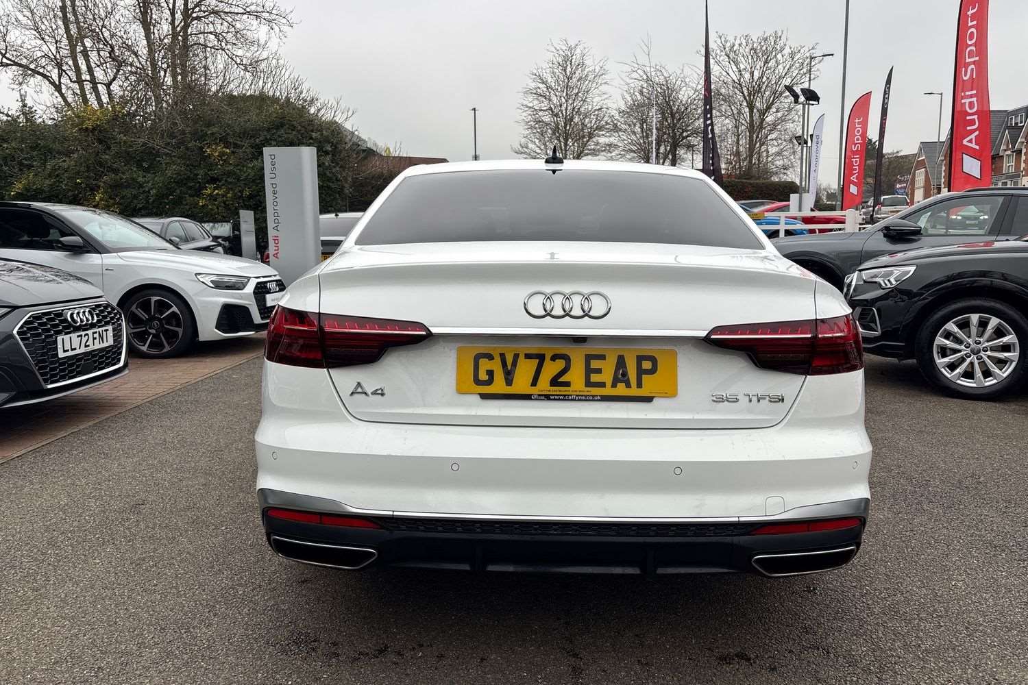 Used Audi A4 2022 for sale - 77894321: Photo 31