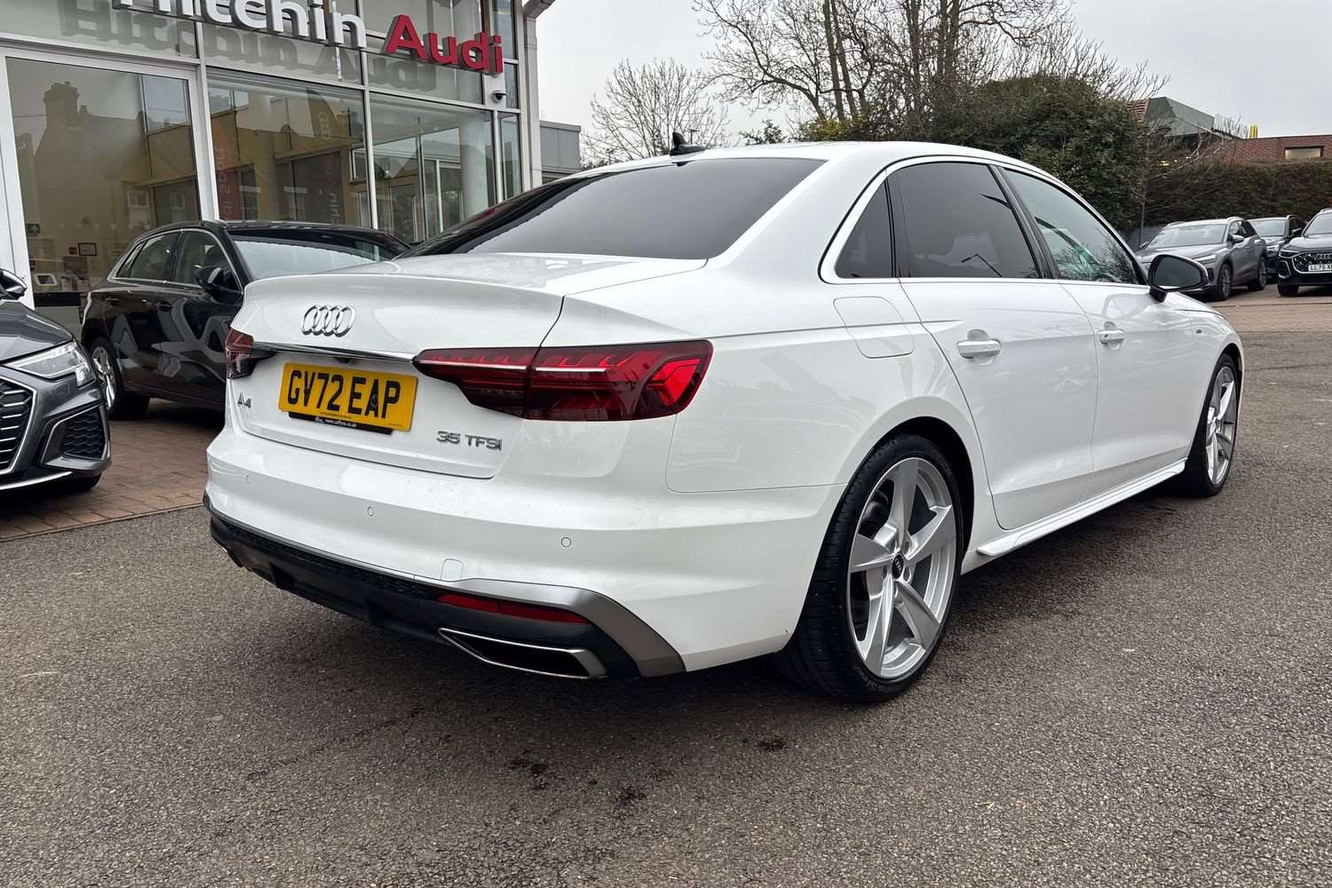 Used Audi A4 2022 for sale - 77894321: Photo 32