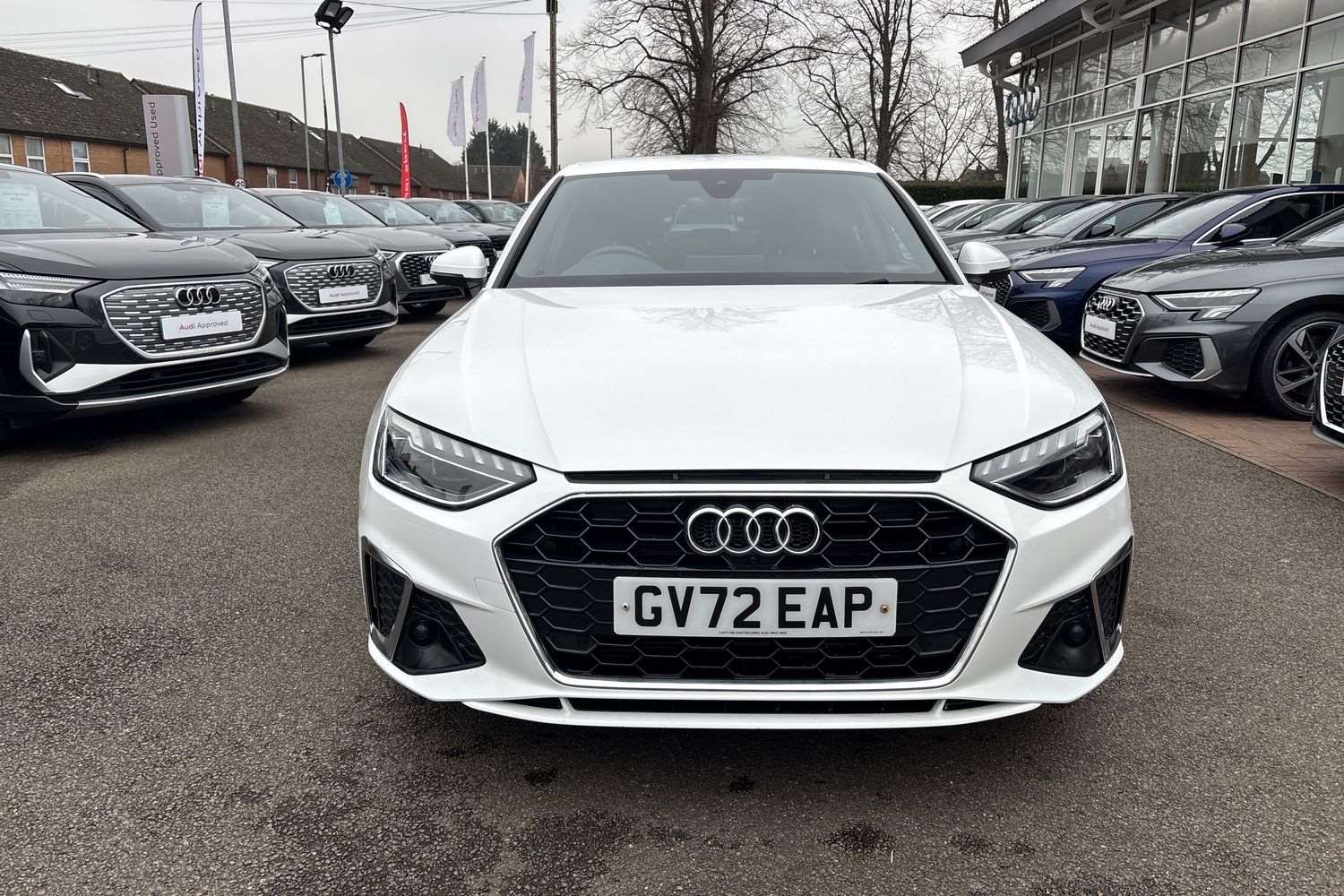 Used Audi A4 2022 for sale - 77894321: Photo 34