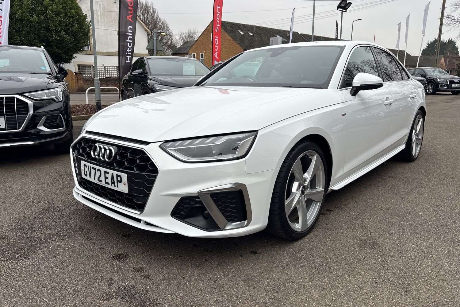 Used Audi A4 2022 for sale - 77894321: Photo 35