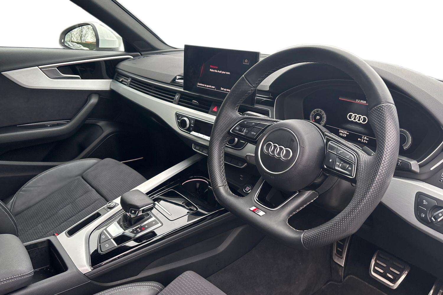 Used Audi A4 2022 for sale - 77894321: Photo 6