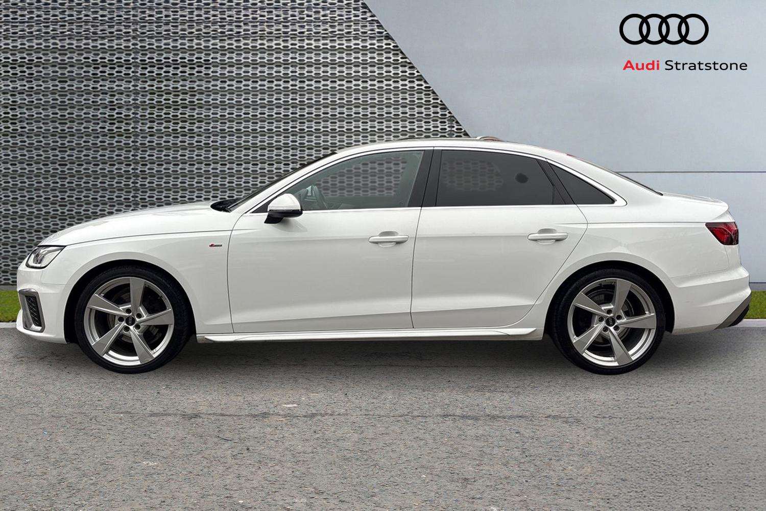 Used Audi A4 2022 for sale - 77894321: Photo 8