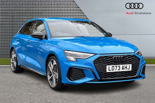 Used Audi A3 2023 for sale - 76262508: Photo 1