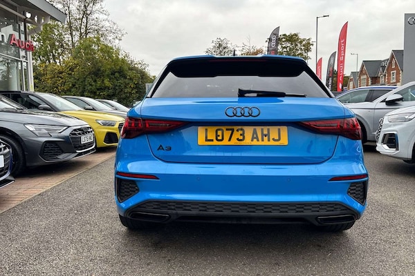 Used Audi A3 2023 for sale - 76262508: Photo 35