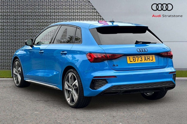 Used Audi A3 2023 for sale - 76262508: Photo 3