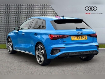 Used Audi A3 2023 for sale - 76262508: Photo 3