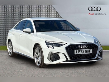 Used Audi A3 2024 for sale - 78037557: Photo