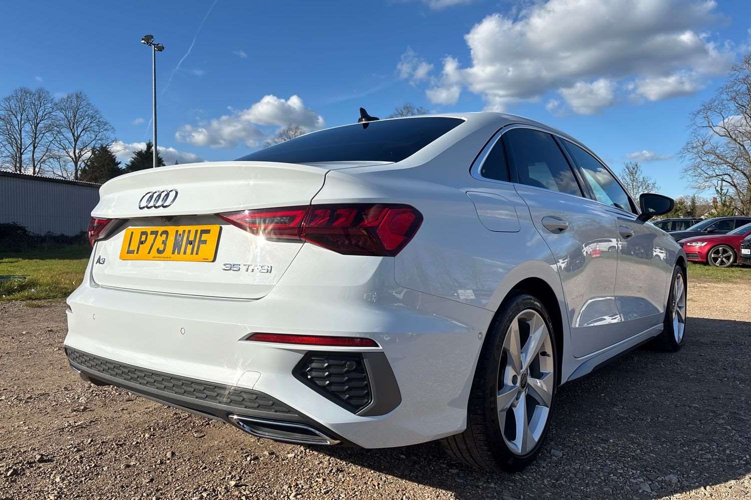 Used Audi A3 2024 for sale - 78037557: Photo 35