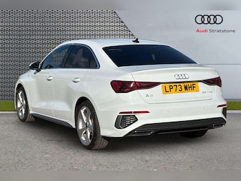Used Audi A3 2024 for sale - 78037557: Photo