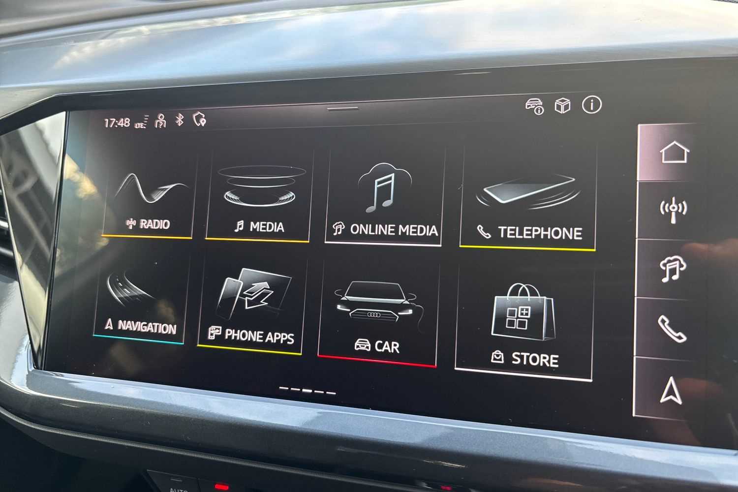 Used Audi Q4 e-tron 2025 for sale - 76587675: Photo 14