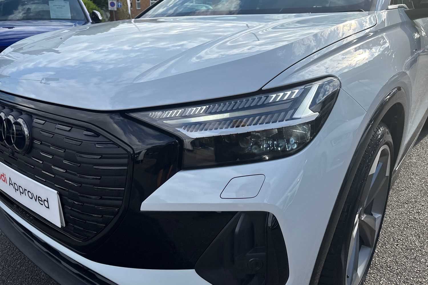 Used Audi Q4 e-tron 2025 for sale - 76587675: Photo 18