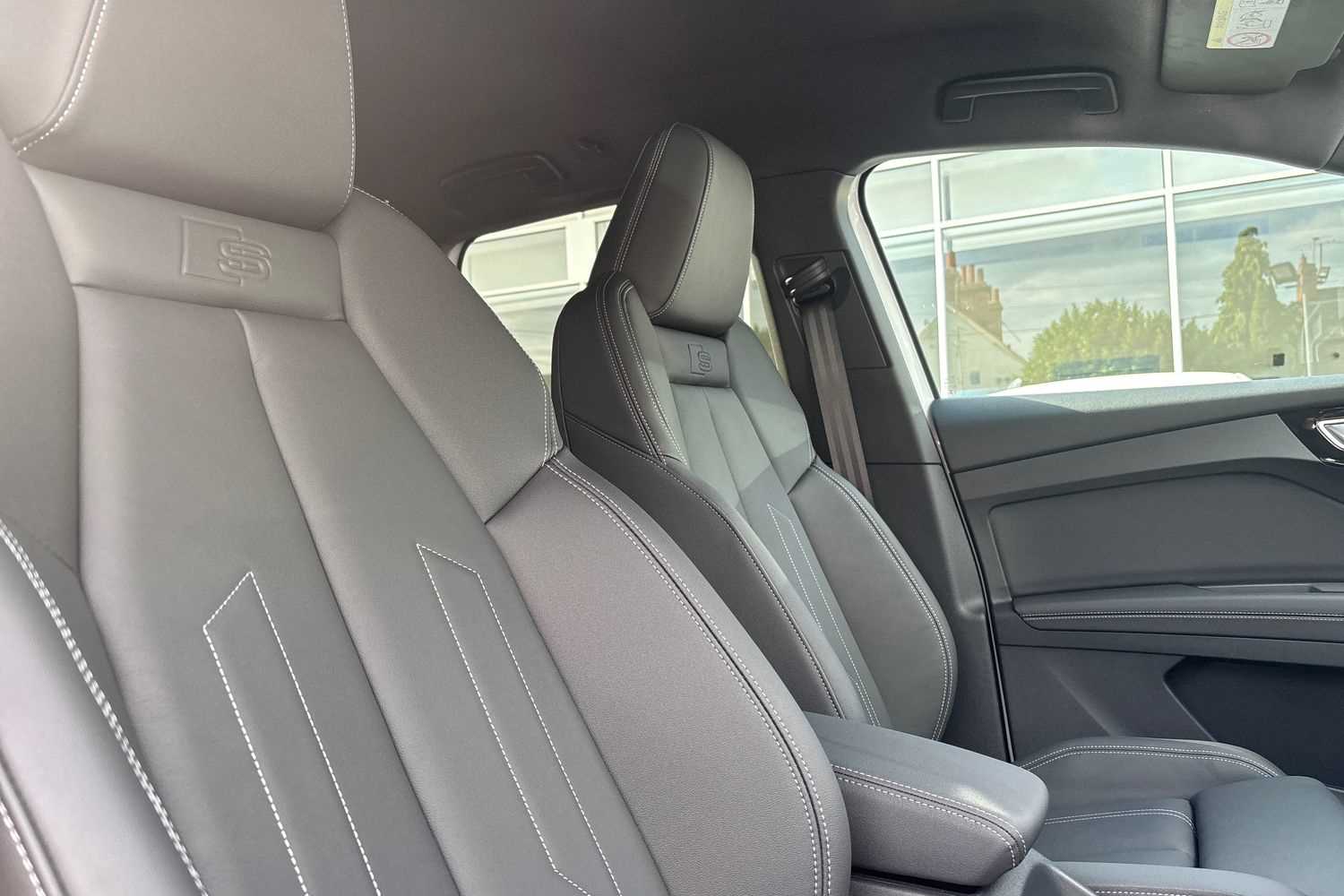 Used Audi Q4 e-tron 2025 for sale - 76587675: Photo 19