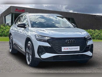 Audi - Q4 e-tron