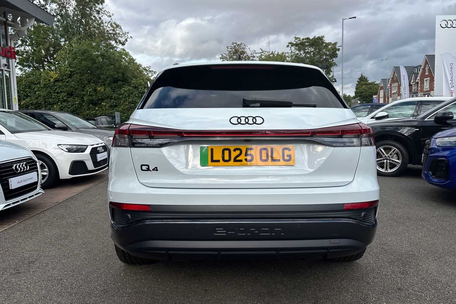 Used Audi Q4 e-tron 2025 for sale - 76587675: Photo 21