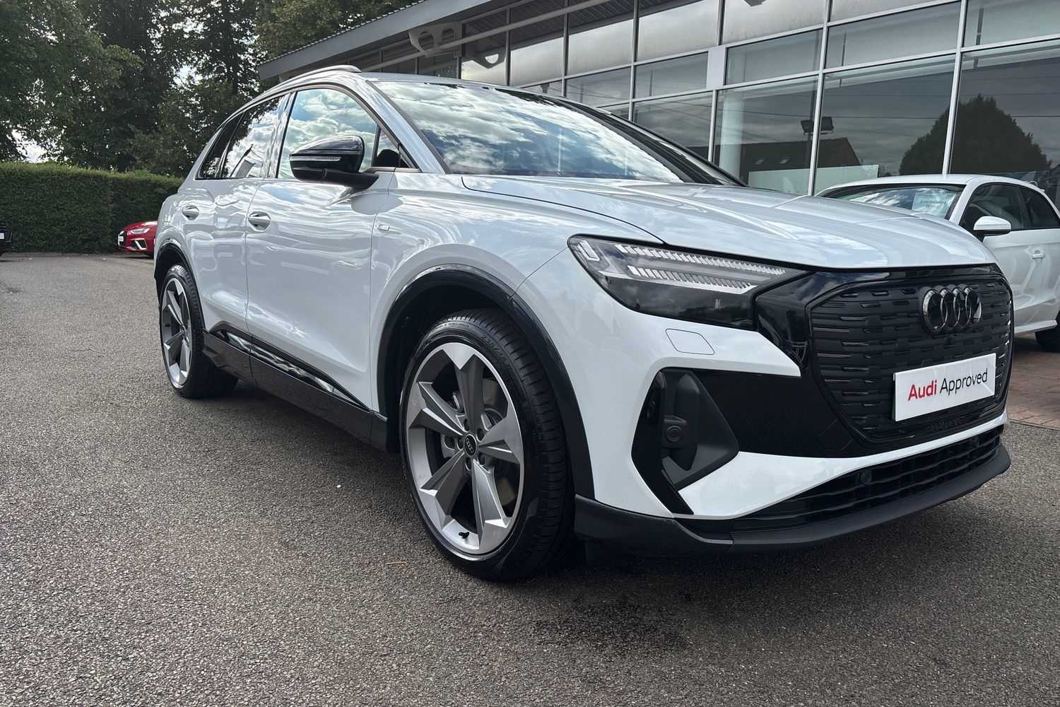 Used Audi Q4 e-tron 2025 for sale - 76587675: Photo 24