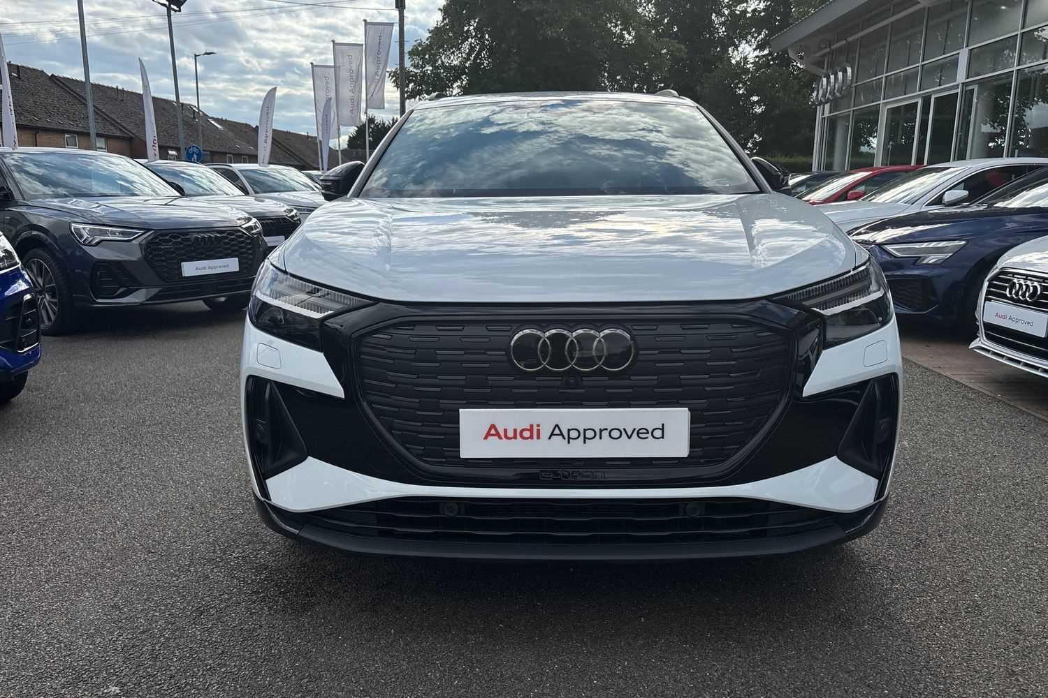 Used Audi Q4 e-tron 2025 for sale - 76587675: Photo 25